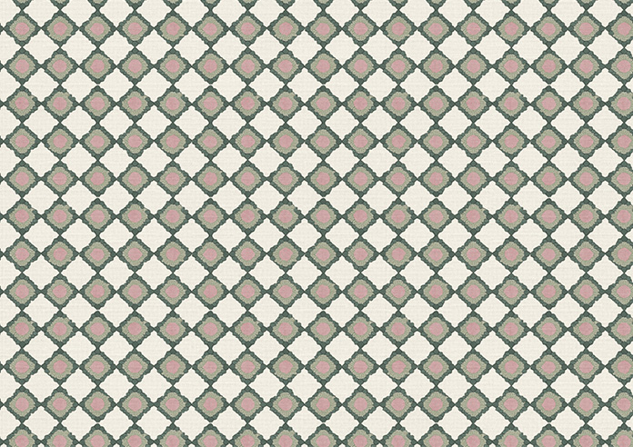 Adelaide, Checkers Rosies Pink - Made to Measure Curtains - Image 8